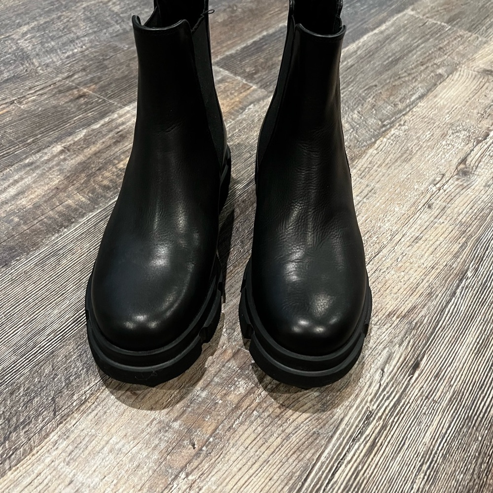 Triver Flight boots - Picture 3 of 6
